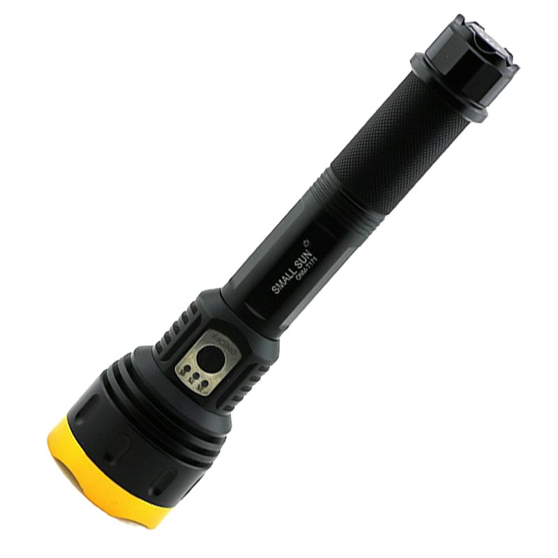 چراغ قوه دستی اسمال سان مدل zy t171