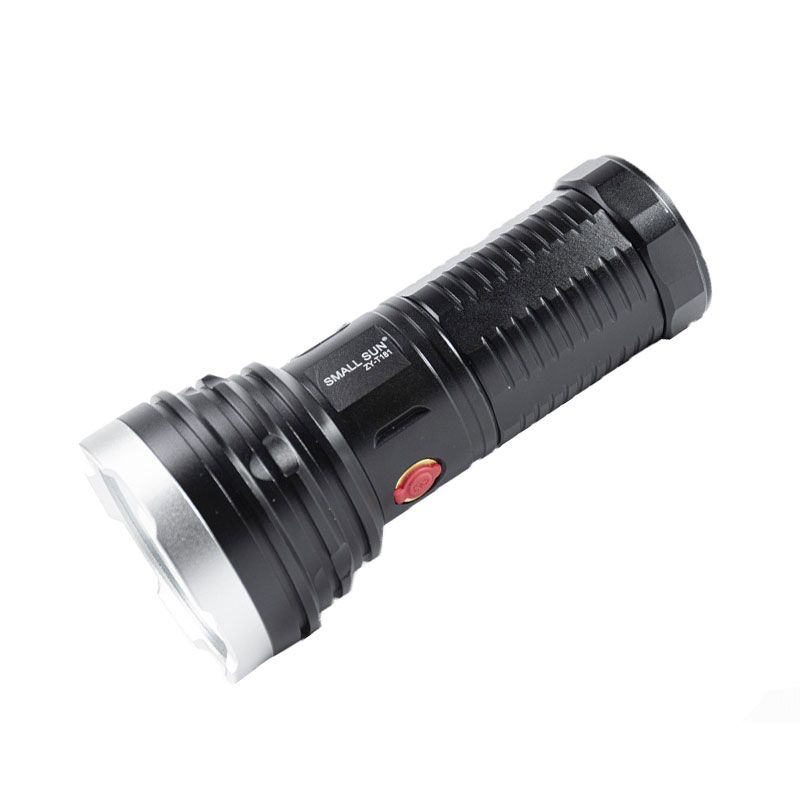 چراغ قوه دستی اسمال سان مدل zy t181