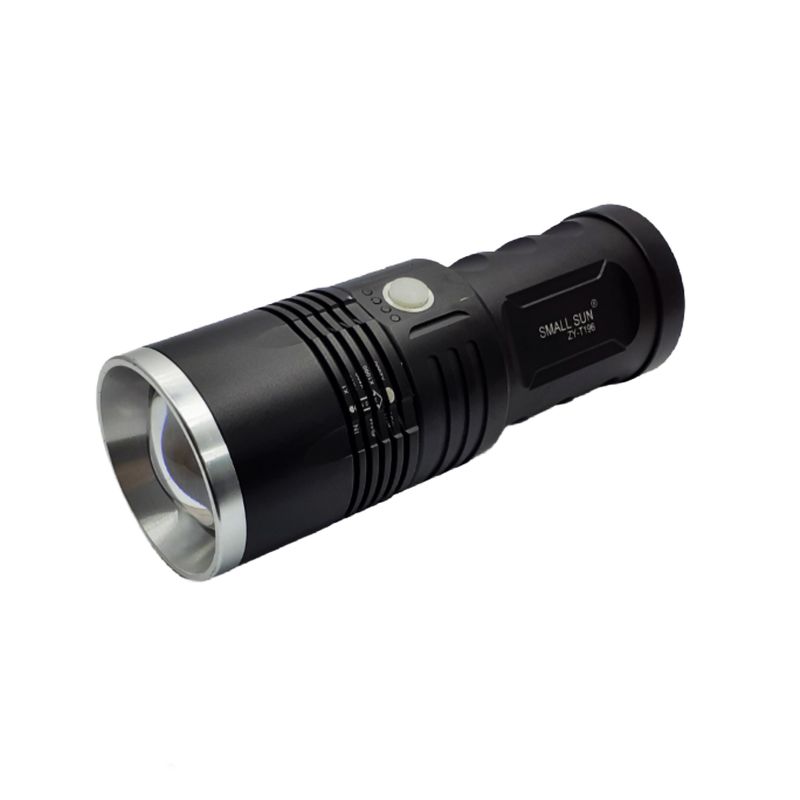چراغ قوه دستی اسمال سان مدل zy t196