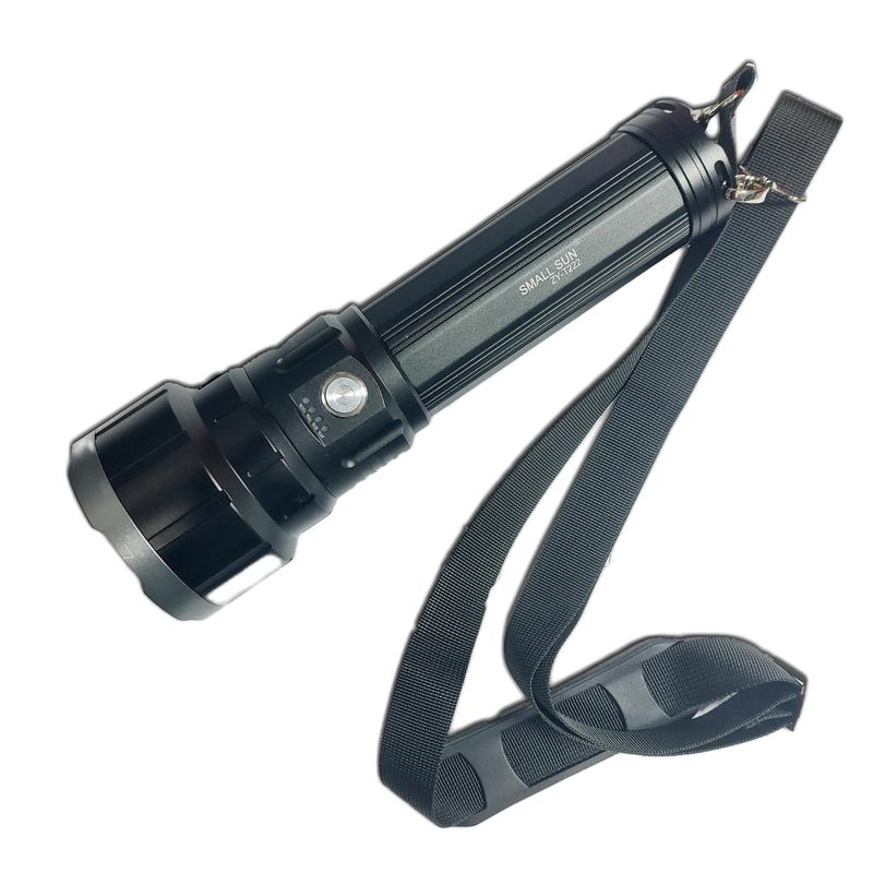 چراغ قوه دستی اسمال سان مدل zy t222