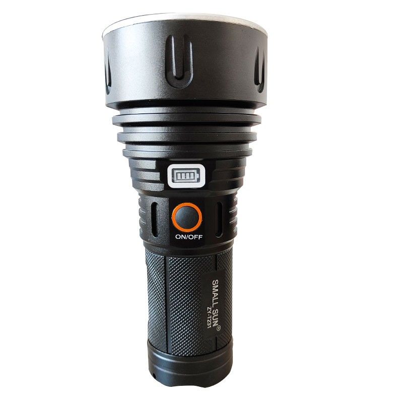 چراغ قوه دستی اسمال سان مدل zy t231
