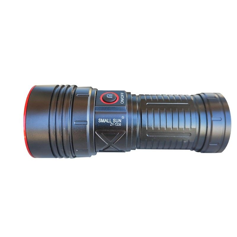 چراغ قوه دستی اسمال سان مدل zy t235