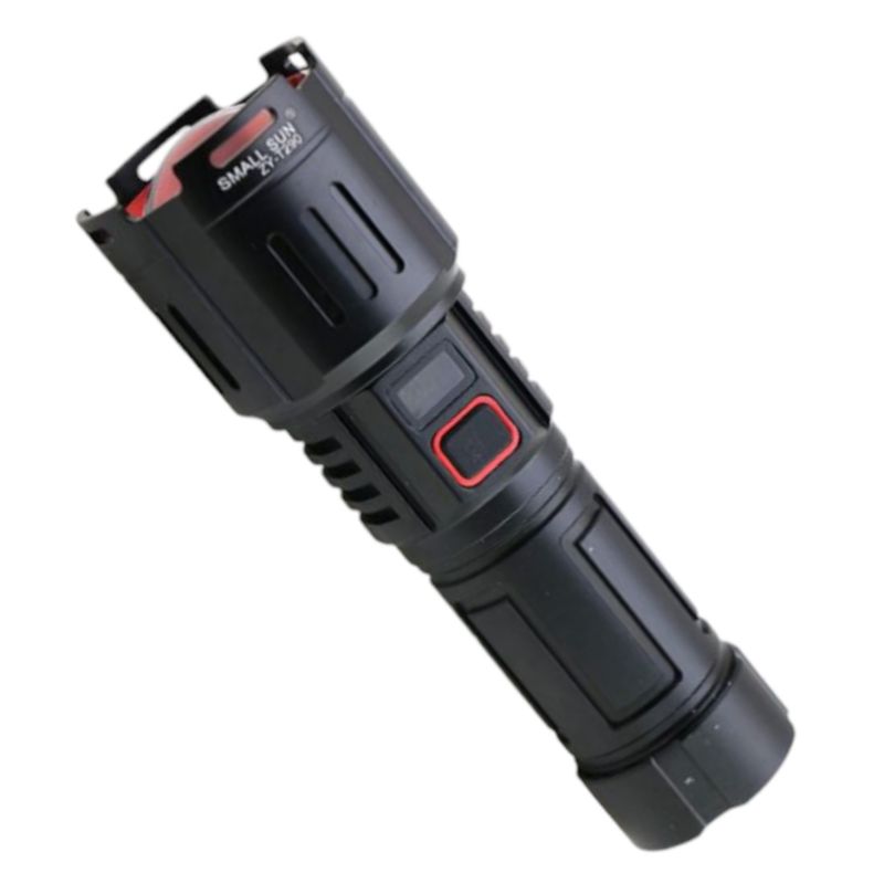 چراغ قوه دستی اسمال سان مدل zy t290 با نور مهتابی