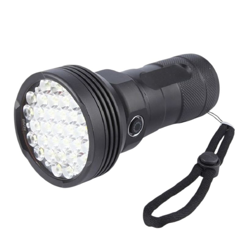 چراغ قوه دستی اسمال سان مدل zy w5202 با نور مهتابی