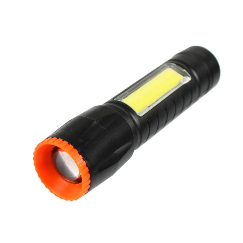 چراغ قوه دستی اوکسو کد ok 511 با نور مهتابی