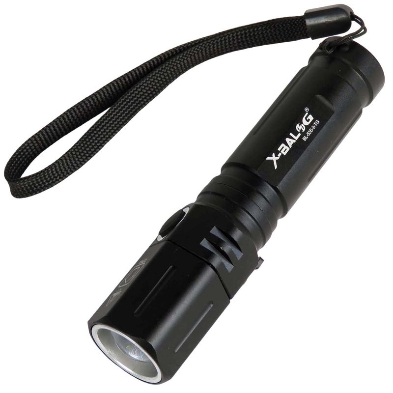 چراغ قوه دستی ایکس بالوگ مدل x bal کد 2168 با نور مهتابی