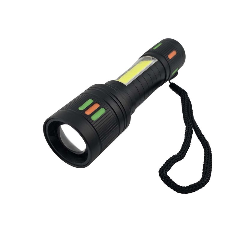 چراغ قوه دستی بایوتیتی مدل sd 570 با نور مهتابی