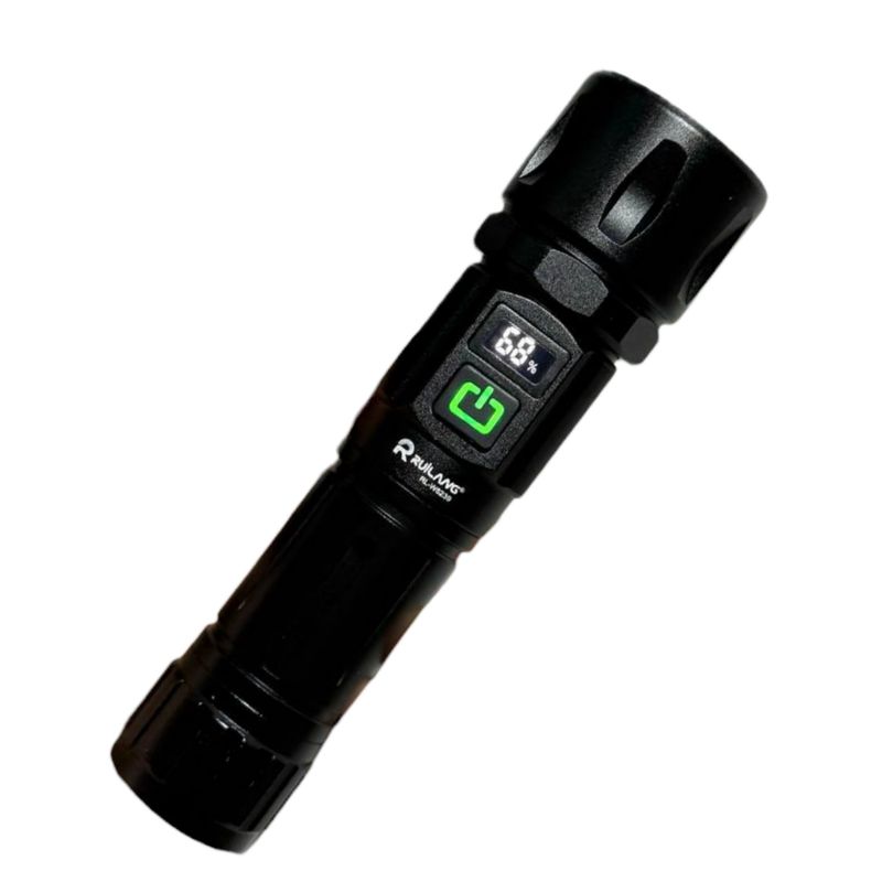چراغ قوه دستی روی لانگ مدل rl w5239 با نور مهتابی