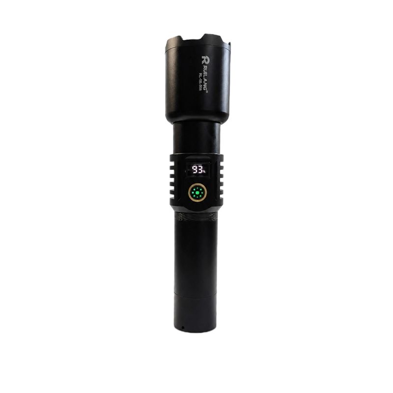 چراغ قوه دستی روی لانگ مدل sx 508 با نور مهتابی