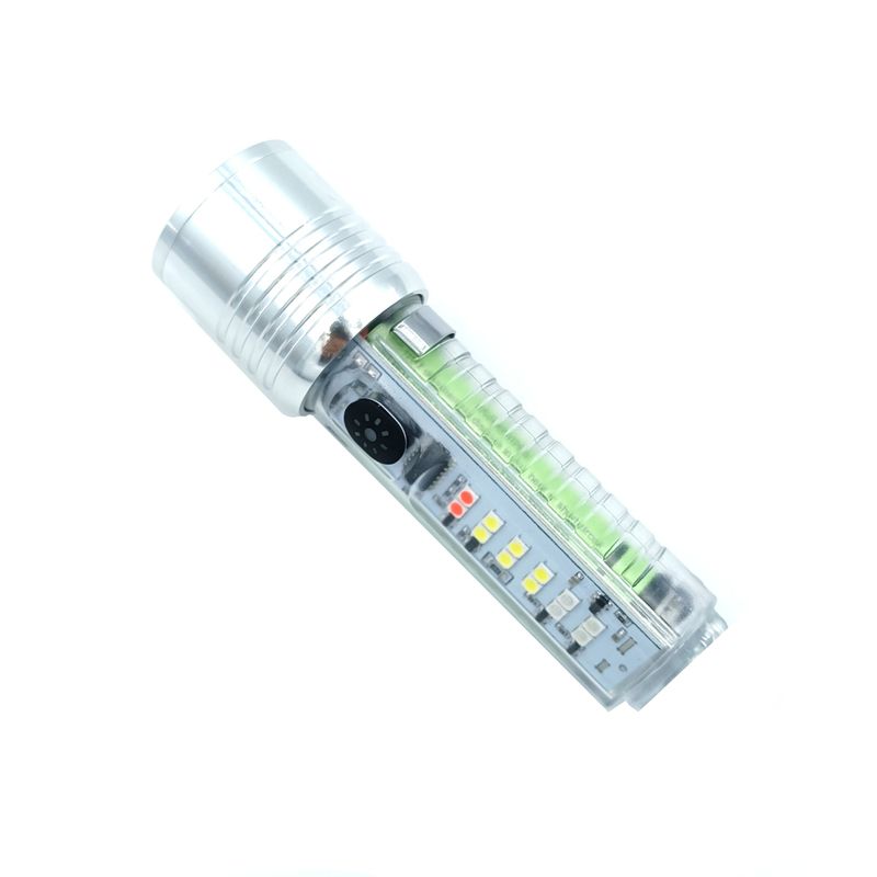چراغ قوه دستی مدل 520a uv