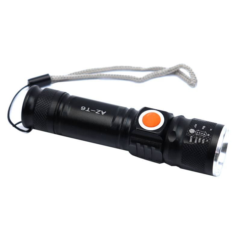 چراغ قوه دستی مدل az t6_st 515
