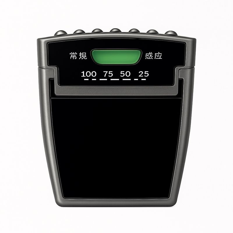 چراغ قوه دستی مدل dx18 2 با نور مهتابی