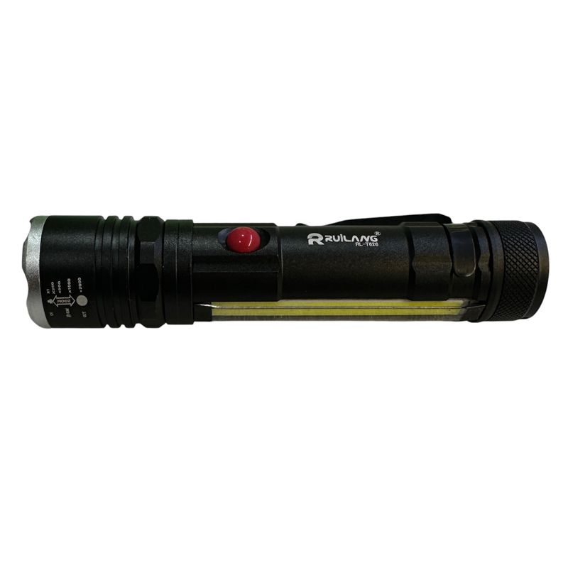 چراغ قوه دستی مدل er t6 26