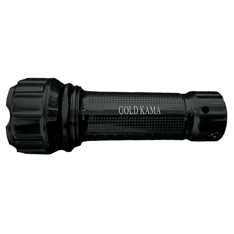 چراغ قوه دستی مدل kama کد rl1006 با نور مهتابی