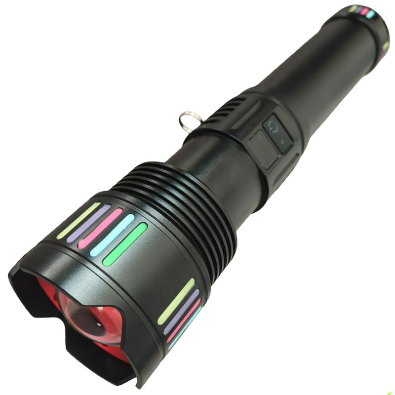 چراغ قوه دستی مدل rl w512