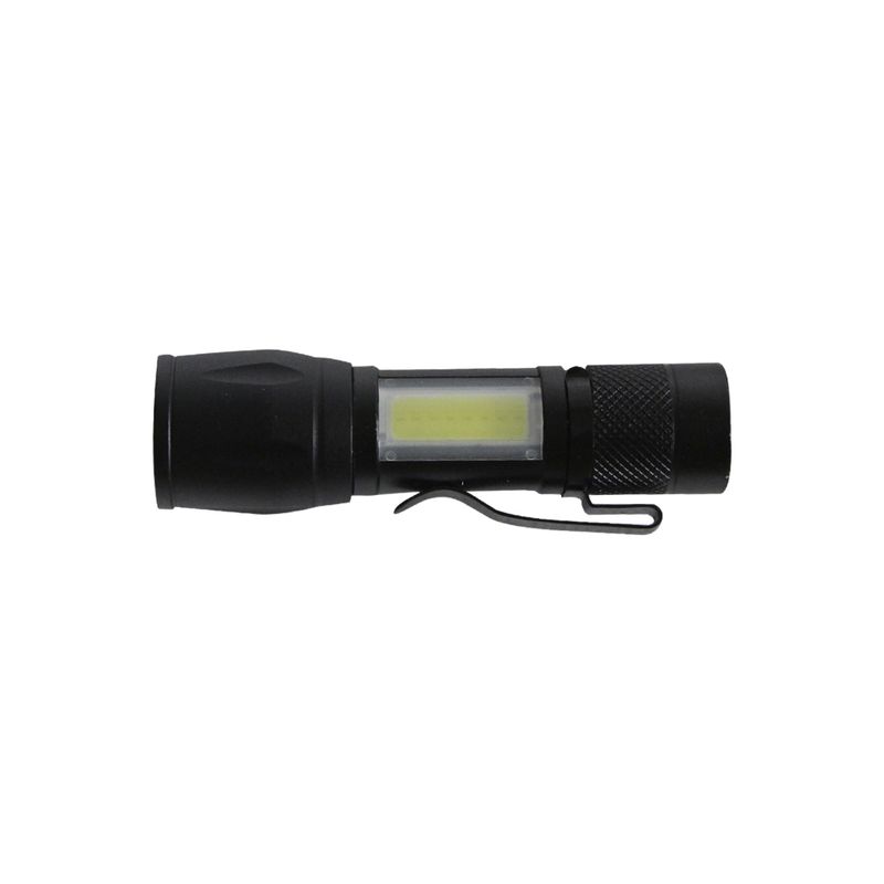 چراغ قوه دستی مدل usb charge