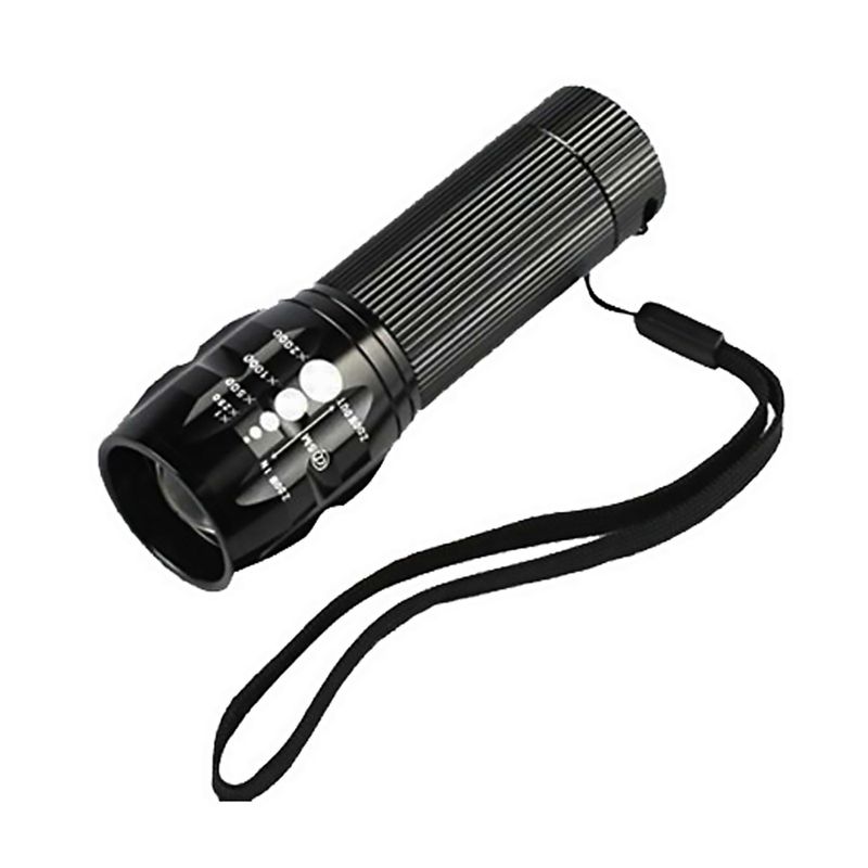 چراغ قوه دستی مدل uv 395
