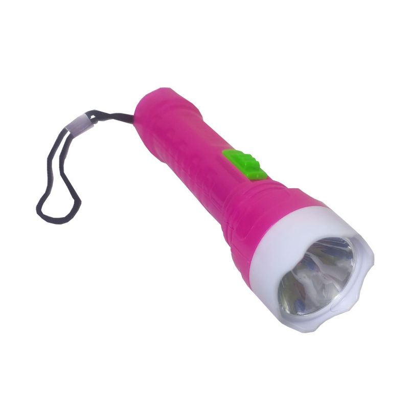 چراغ قوه دستی مدل yl 918 با نور مهتابی