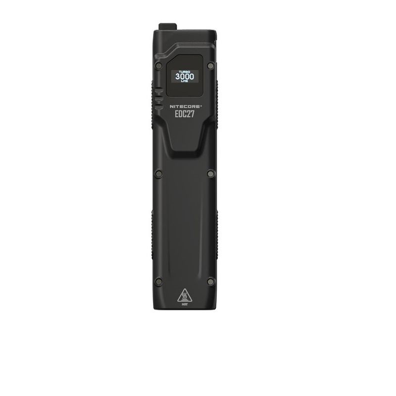 چراغ قوه دستی نایت کر مدل edc27
