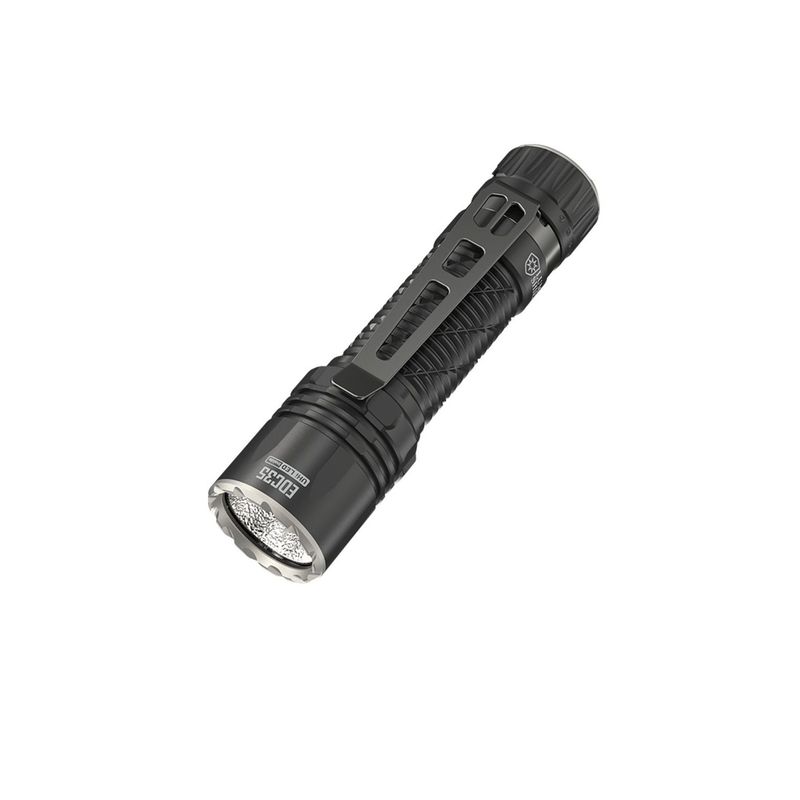چراغ قوه دستی نایت کر مدل edc35 5000lumens
