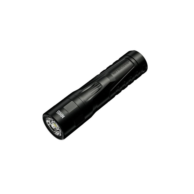چراغ قوه دستی نایت کر مدل mh15 2000lumens