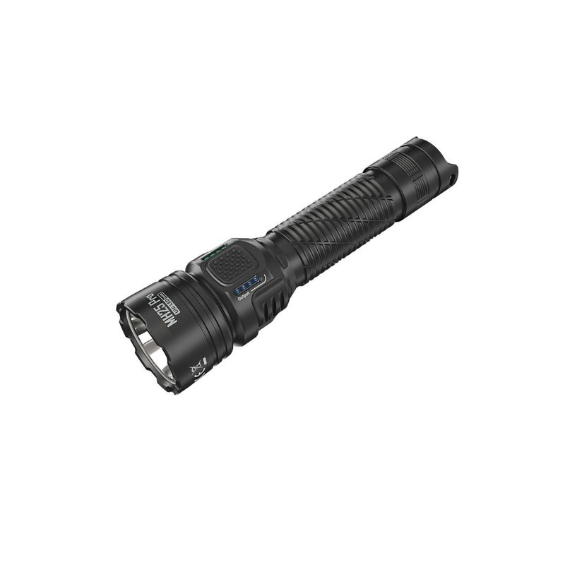 چراغ قوه دستی نایت کر مدل mh27pro