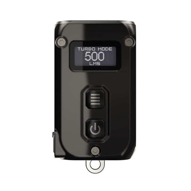 چراغ قوه دستی نایت کر مدل tini2ss 500lumen با نور مهتابی