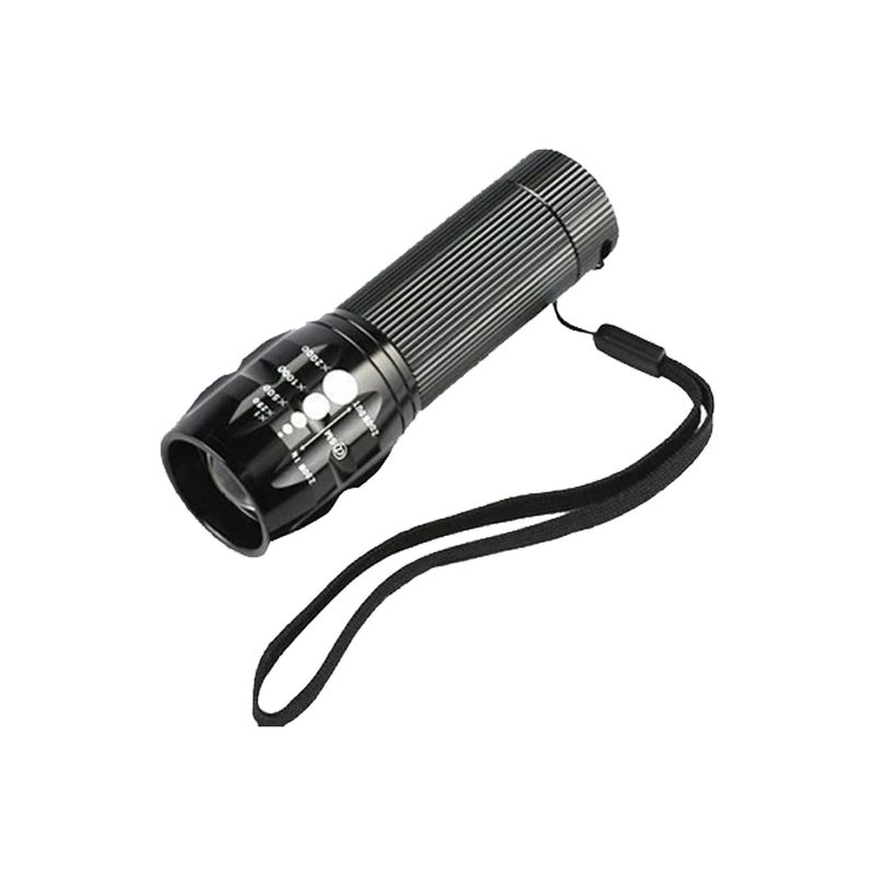 چراغ قوه دستی نویسکو مدل uv کد 01