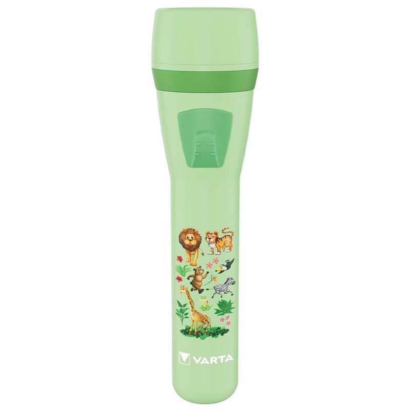 چراغ قوه دستی وارتا مدل kids 15650 با نور مهتابی