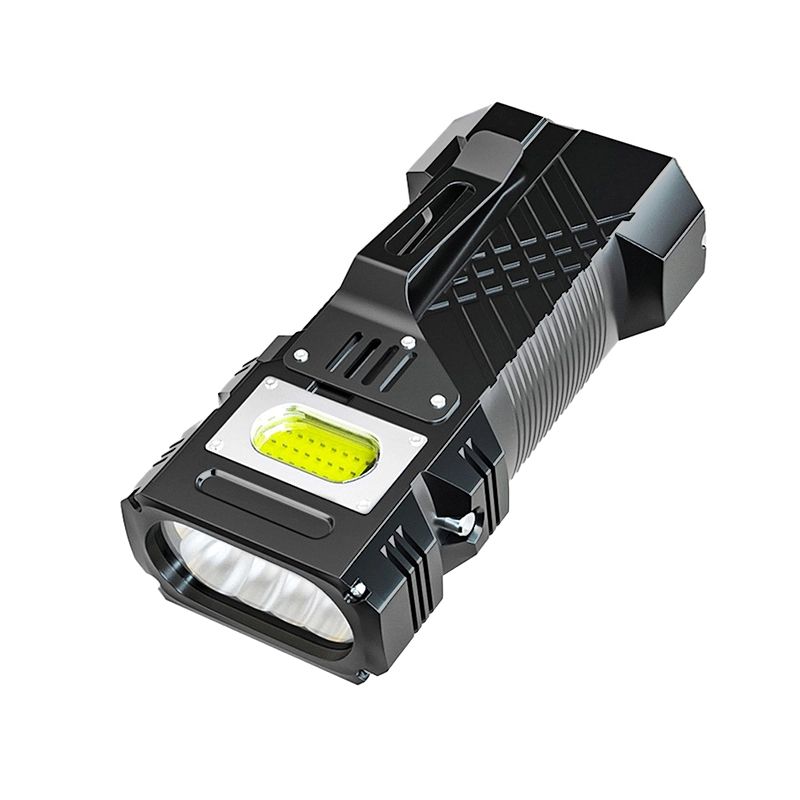 چراغ قوه دستی وارسون مدل x609pro با نور مهتابی