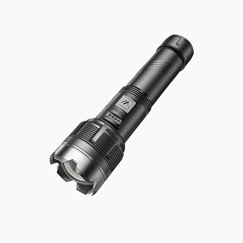 چراغ قوه دستی وارسون مدل xf126c با نور مهتابی