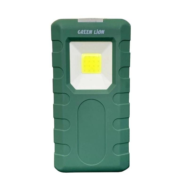 چراغ قوه دستی گرین لاین مدل gnpplightgn