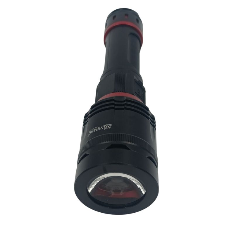 چراغ قوه دستی یئماو مدل ym b631d رنگ نور مهتابی