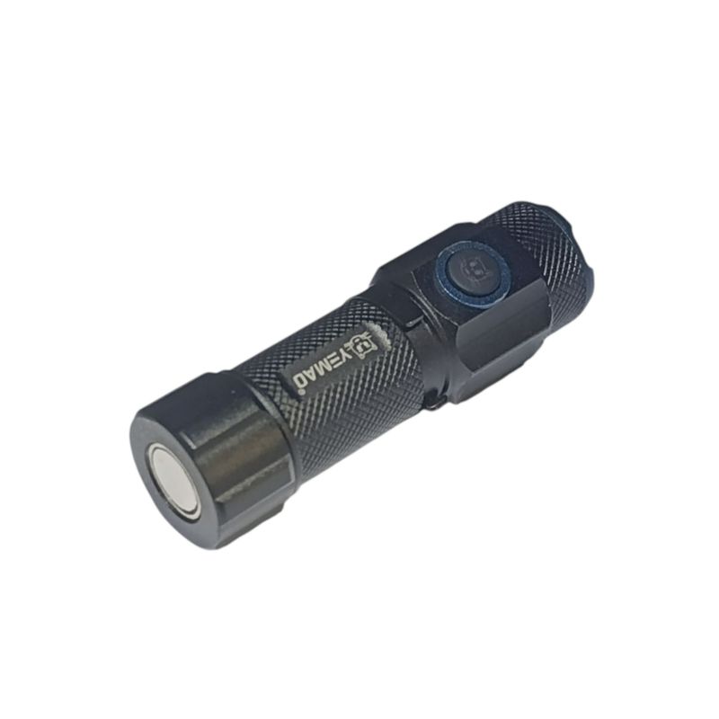 چراغ قوه دستی یئماو مدل ym f602x با نور مهتابی