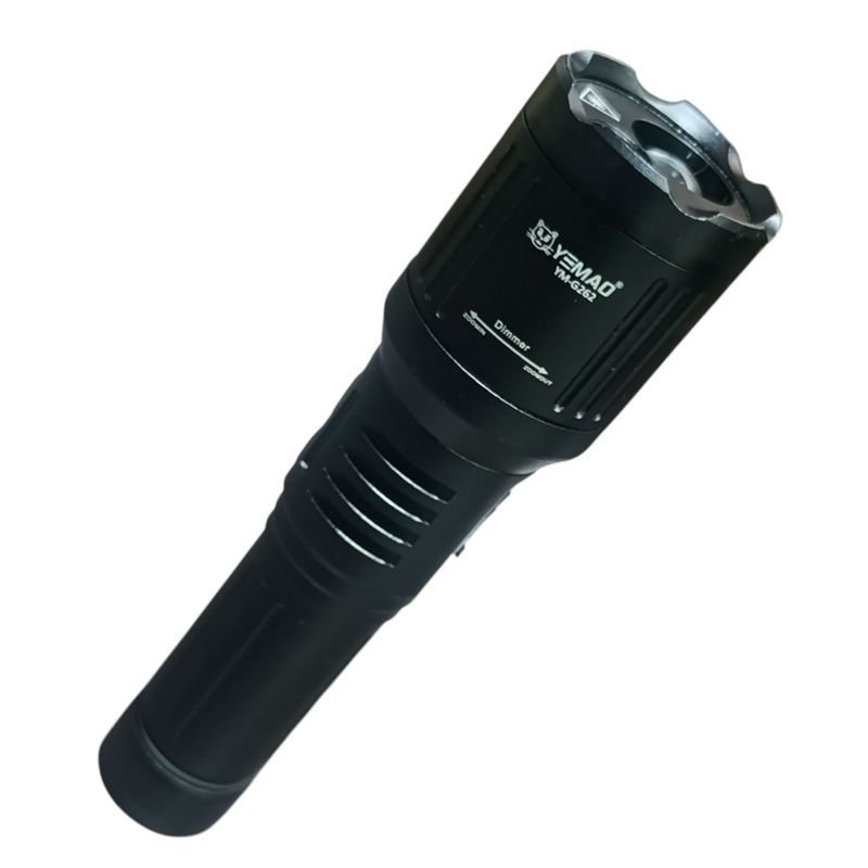 چراغ قوه دستی یئماو مدل ym g262 با نور مهتابی