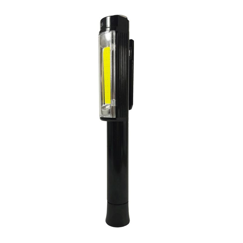 چراغ قوه مدل q5 گیره دار