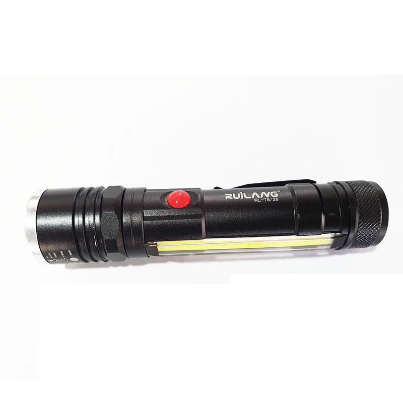 چراغ قوه مدل ruilang rl t626
