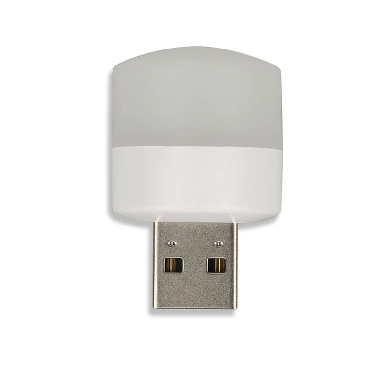 چراغ قوه مدل usb led lamp