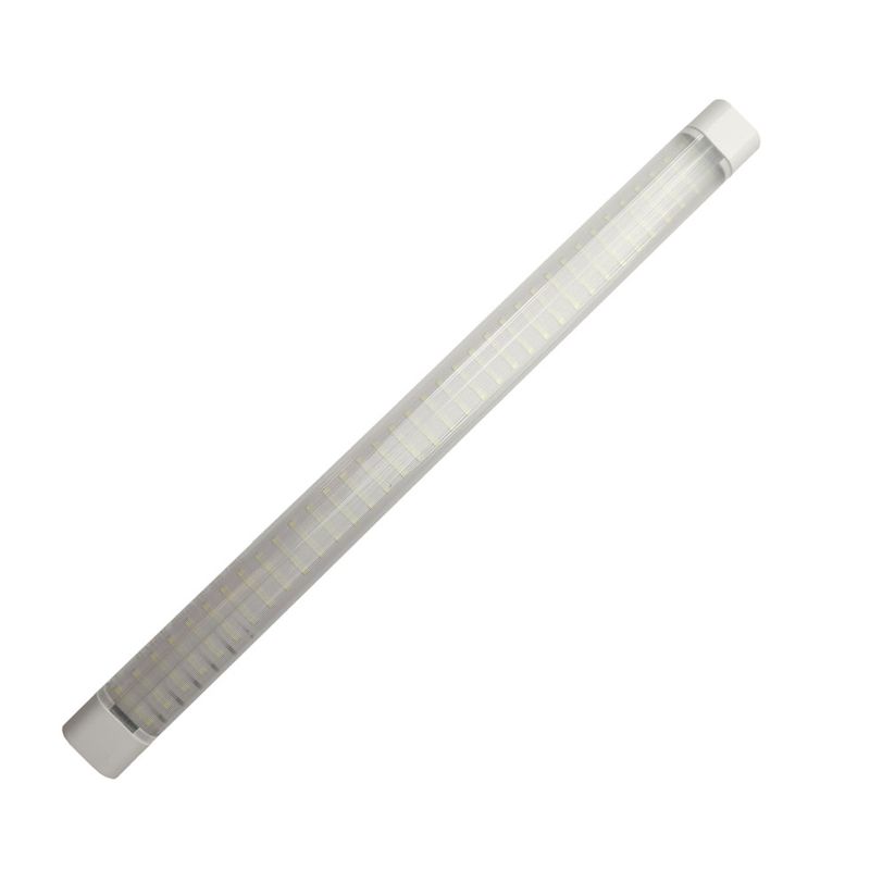 چراغ قوه مدل خطی مگنتی کد 40cm با نور سفید