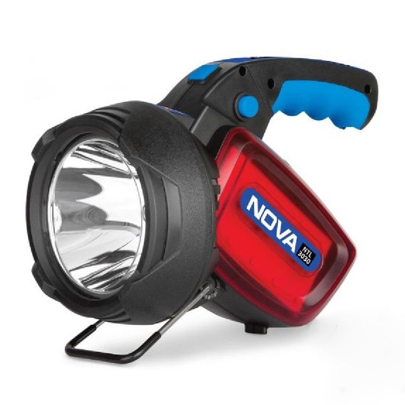 چراغ قوه نووا مدل ntl3030