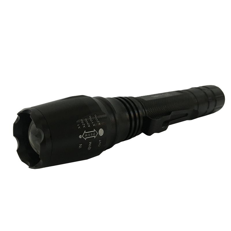 چراغ قوه پاور استایل کد zy t04
