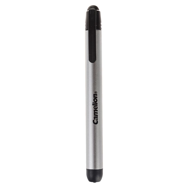 چراغ قوه کملیون مدل aluminium penlight کد dl2aaas