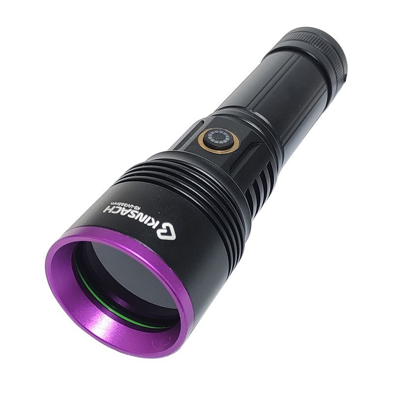 چراغ قوه کینساج مدل یووی کد ks 365nm uv
