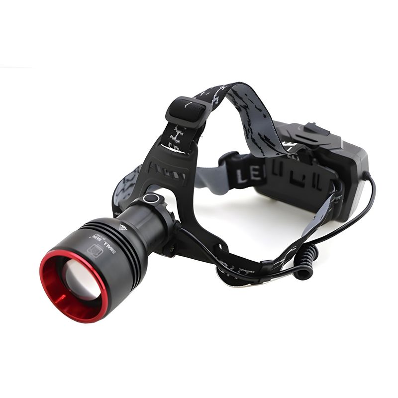 چراغ پیشانی اسمال سان مدل zy f786t