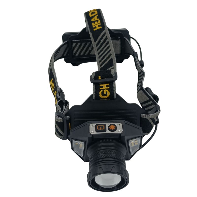 چراغ پیشانی اسمال سان مدل zy t503