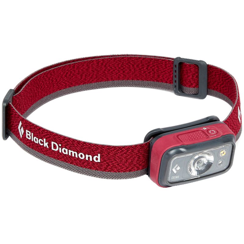 چراغ پیشانی بلک دایموند مدل cosmo 300 lumens