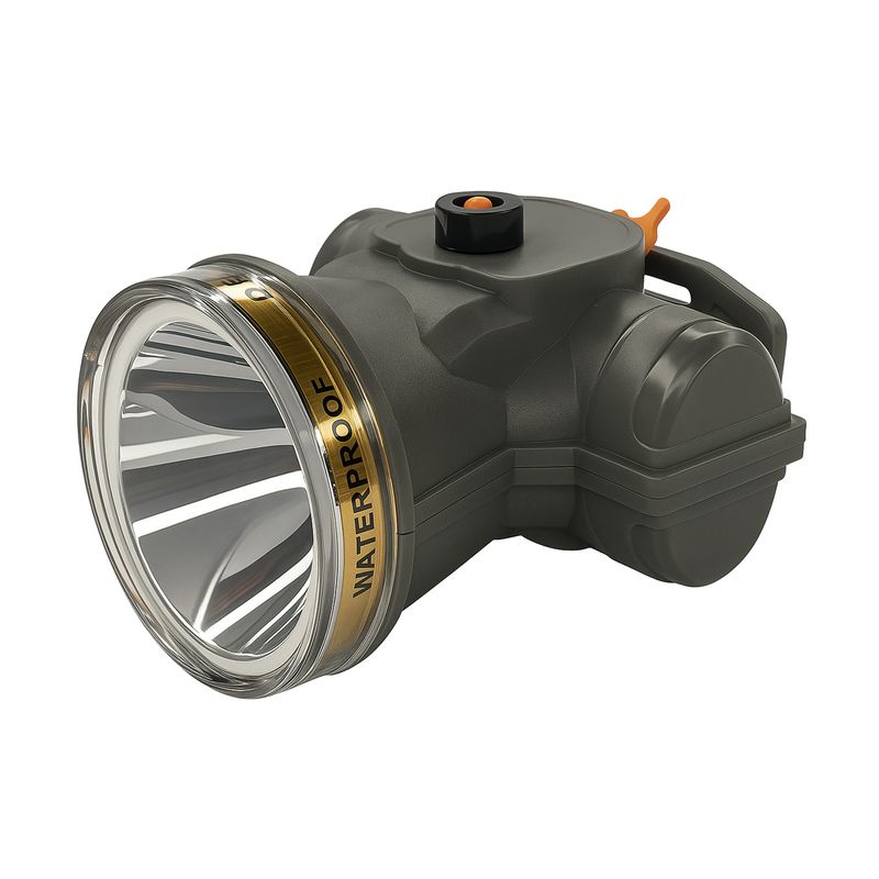 چراغ پیشانی دیپکینگ مدل dk 320 با نور مهتابی