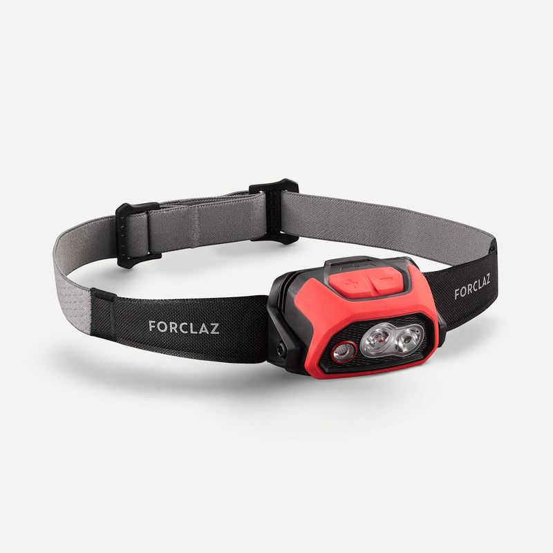 چراغ پیشانی فورکلاز مدل hl900 hybrid v3   600 lumens