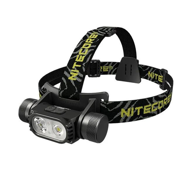چراغ پیشانی نایت کر مدل hc68 2000lumen