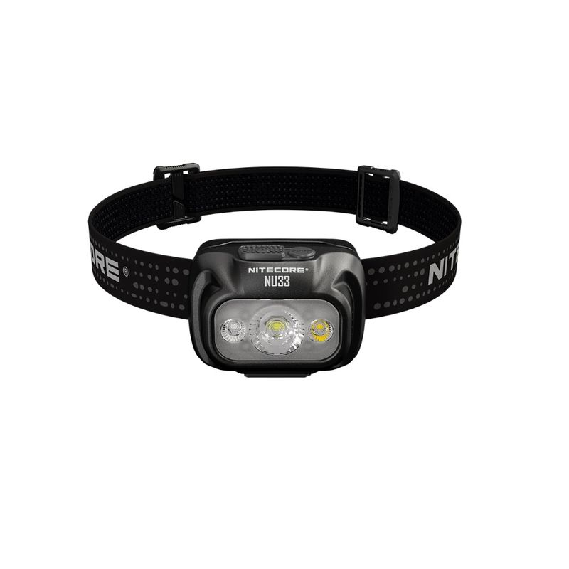 چراغ پیشانی نایت کر مدل nu33 700lumen